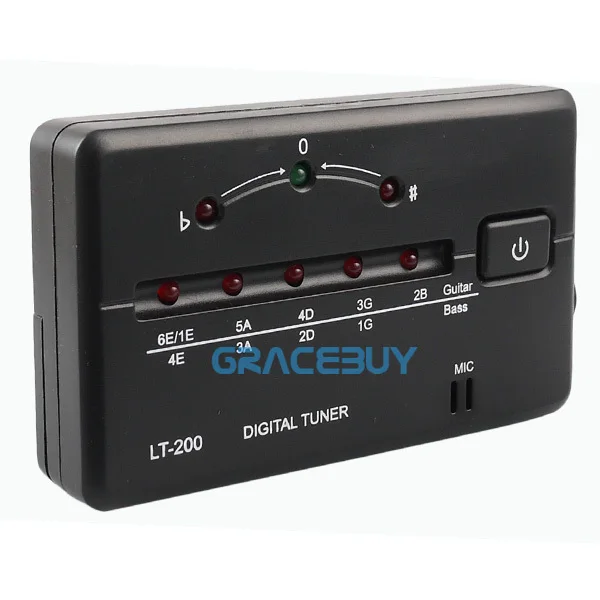 LT-200 метроном и тюнером на продажу музыкальный Электрический/Акустическая гитара