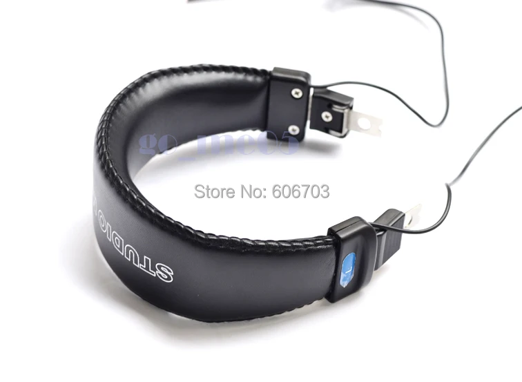 Новые накладки для подушек на головную повязку сменный ремешок наушников sony mdr7506