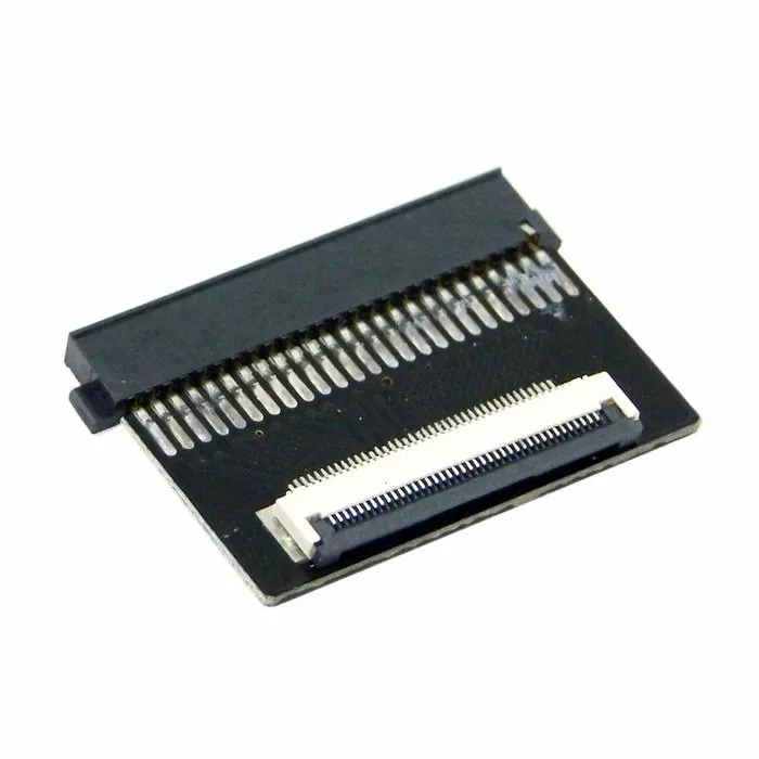 ZIF CE 1 8 дюймов Toshiba Inch 50Pin адаптер с двумя кабелями|zif 1.8|1.8 zifzif to |