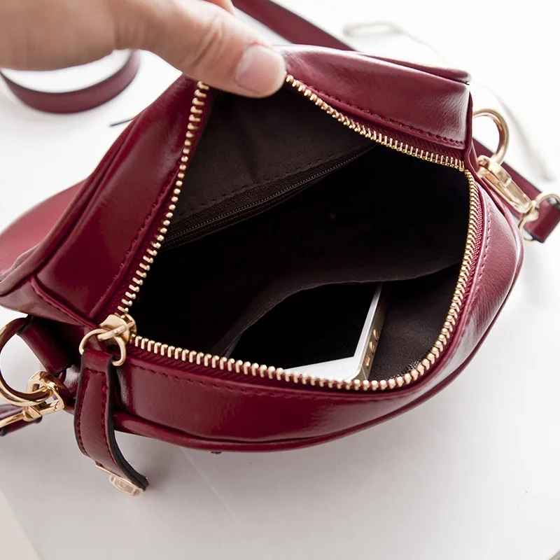 Женская маленькая сумка Новинка лета 2017 сумки мессенджеры из искусственной кожи