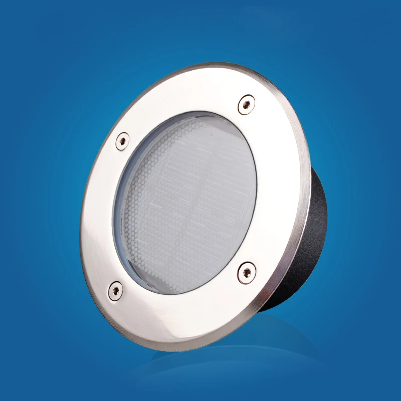 

led buried lights outdoor buried lights floor tiles floor waterproof IP68 super bright solar led underground lamp