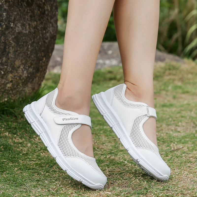 Tenis Feminino 2019 New Women Tennis Shoes Light Soft Gym Sport Female Stability Athletic Sneakers Trainers Cheap | Спорт и