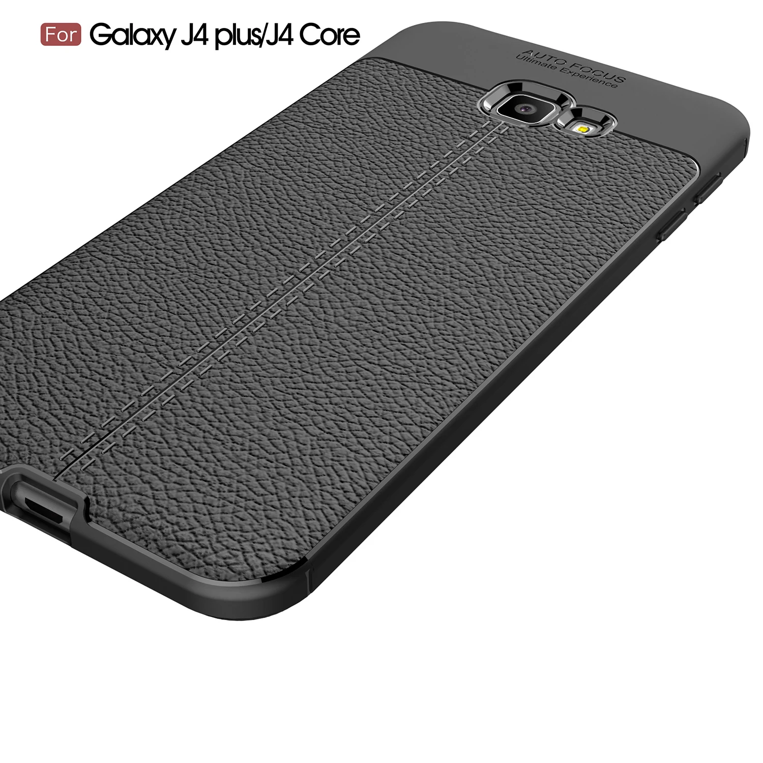 Чехол для Samsung SM-J415N чехол Galaxy j4Plus SM-J415FN/DS силиконовый J4 + j4Core 6 0&quot |