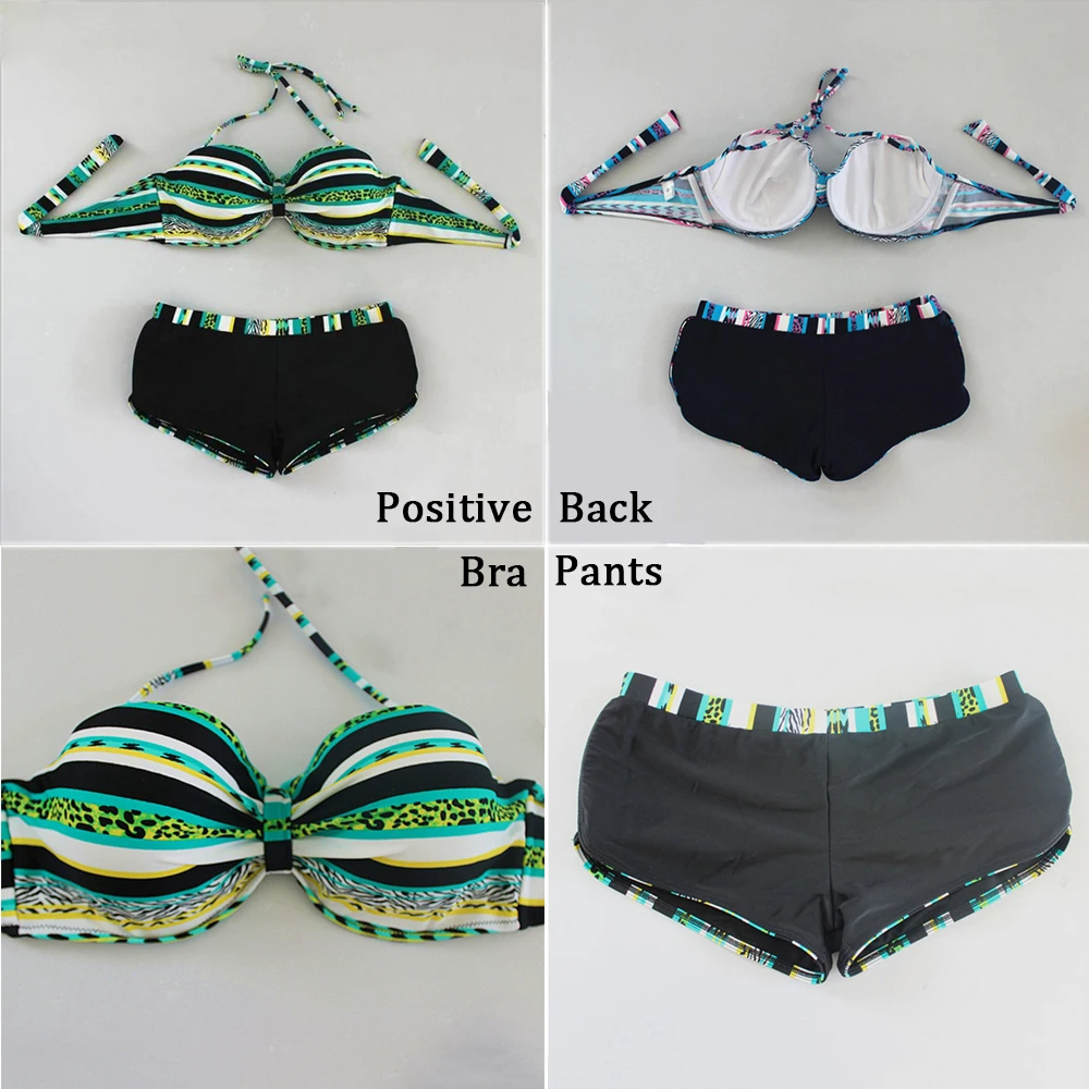 Бикини женский сексуальный купальник 2019 купальный костюм большой спортивный