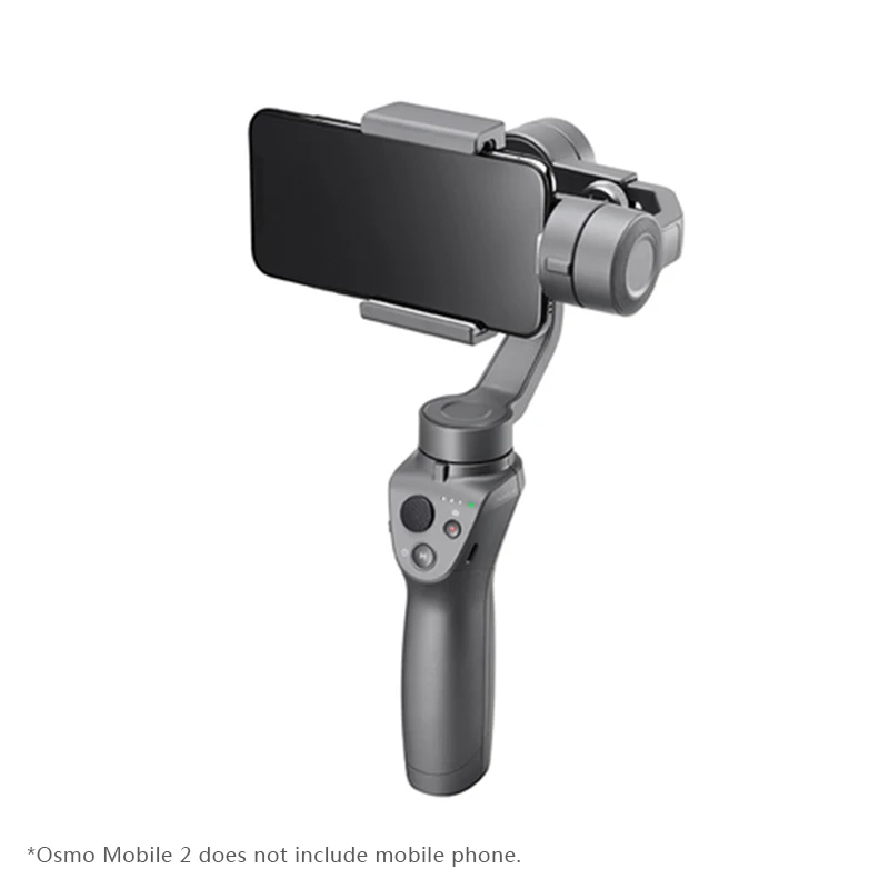 DJI Gimbal Осмо мобильный 2 3 оси Ручной Стабилизатор для смартфонов iPhone samsung huawei Xiaomi LG