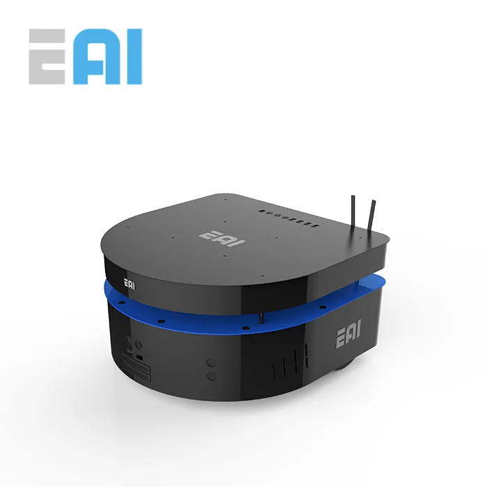 Интеллектуальная мобильная платформа YDLIDAR X4 F4 G4 lidar Сервисный робот шасси EAI DashGo B1