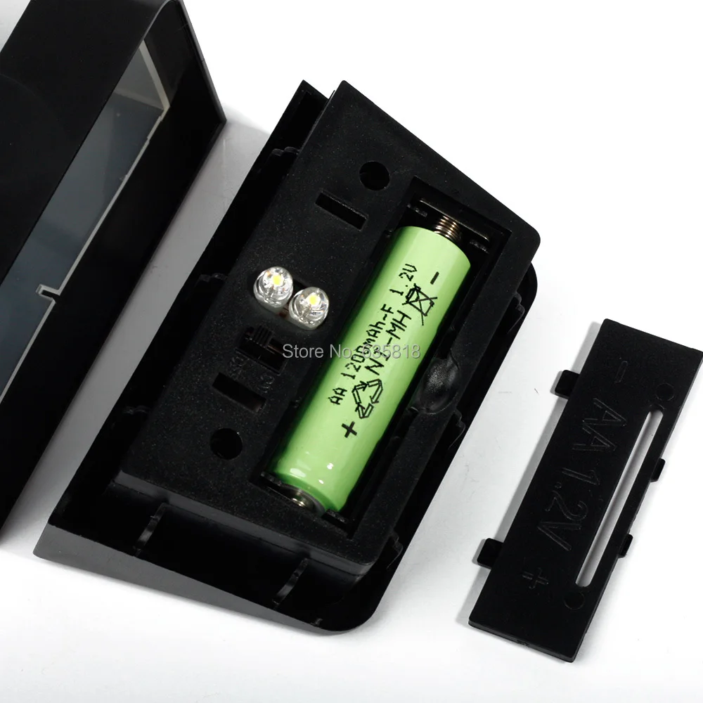 Уличное светодиодное освещение водонепроницаемая светодиодная лампа на