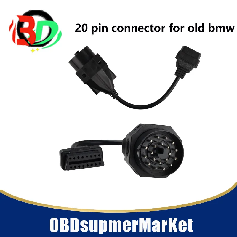 Создатель C501 SCANNERFOR BM W маленький размер OBDII/EOBD (система бортовой диагностики