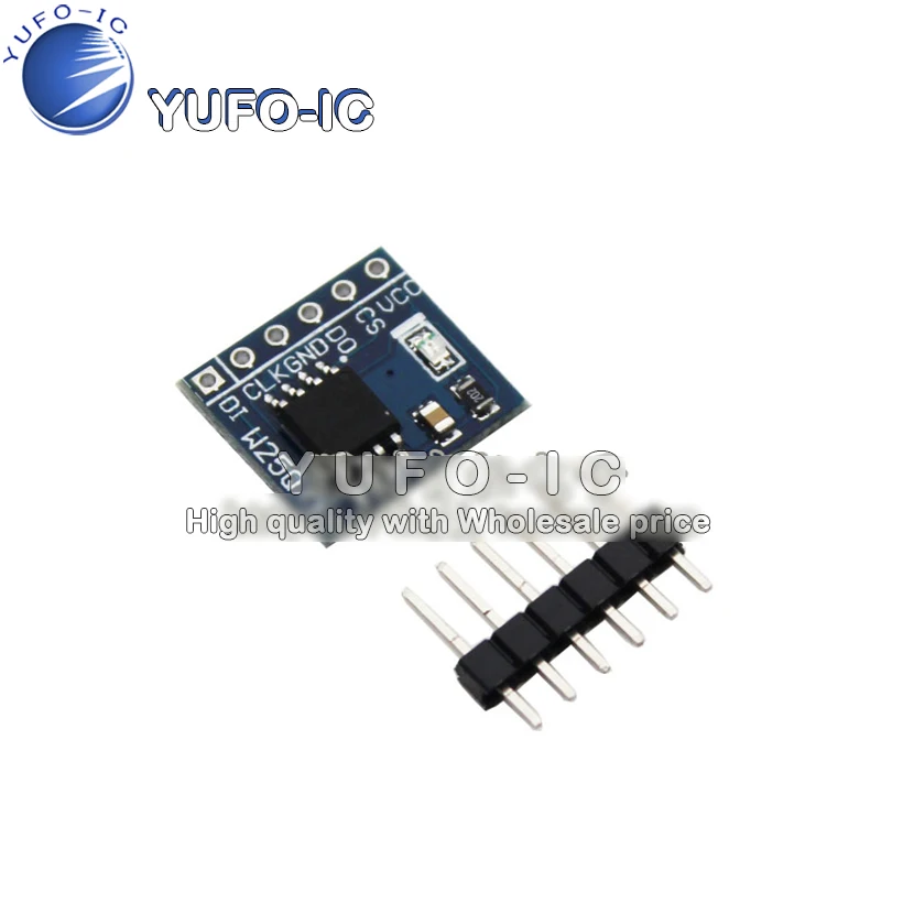 Модуль флэш памяти W25Q32 большой емкости SPI интерфейс BV FV STM32 код|Интегральные