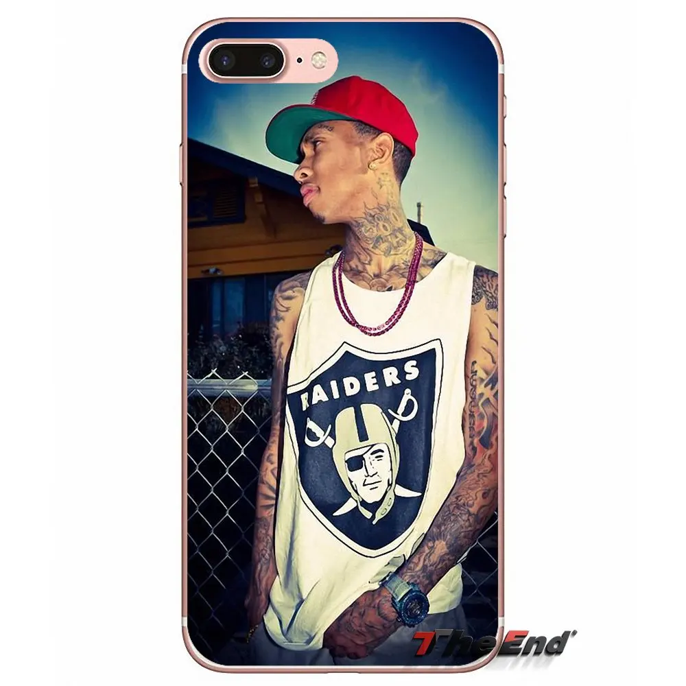 Чехол для HTC One M7 M8 A9 M9 M10 E9 Plus Desire 630 530 626 628 816 820 Motorola G G2 G3 Tyga Michael Ray Nguyen Stevenson|case a|case