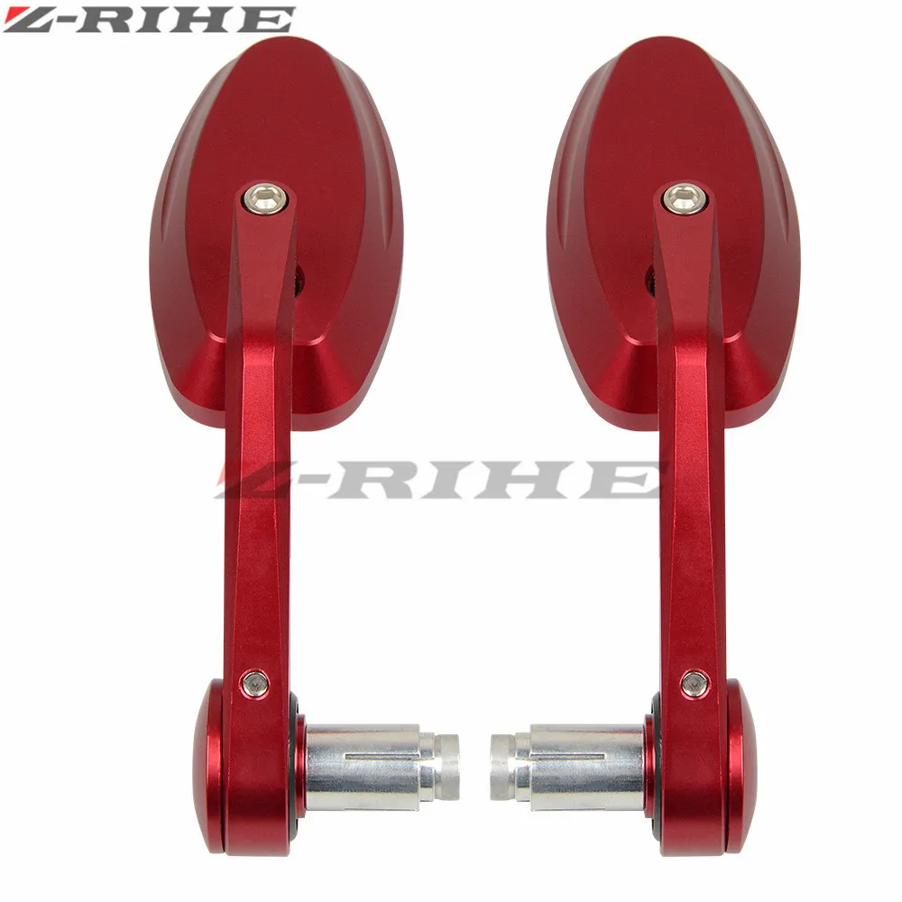 7/8 &quot22 мм мотоциклетное зеркало Moto заднего вида для Suzuki TL1000R SV1000 S GSX1250F GSXR600 GSXR1000