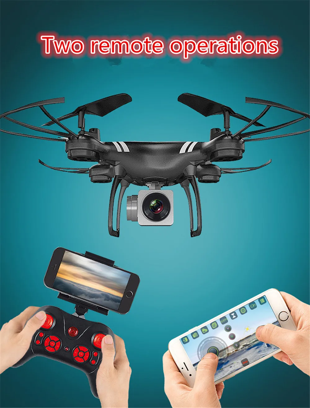 Дрон с камерой mini x pro 4k rc вертолет пульт управления квадрокоптером HD для селфи gps камера Квадрокоптер wifi fpv Рождественский usb подарок