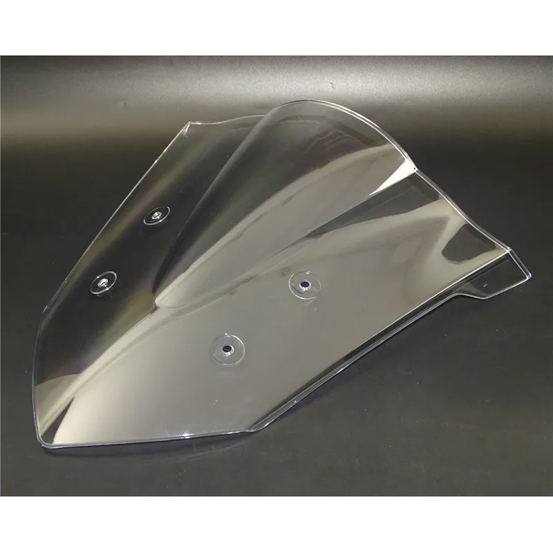 67110 MJE D00ZA для Honda CBR650F 2014 2015 2016 2017 2018 двойной экран ветрового стекла|double bubble