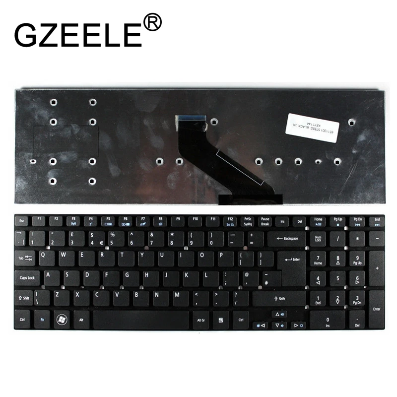 

UK/SP New FOR Acer Aspire E5-721 E5-731 E5-731G E5-771 E5-771G V3-572 V3-572G E5-571P E5-571PG Keyboard