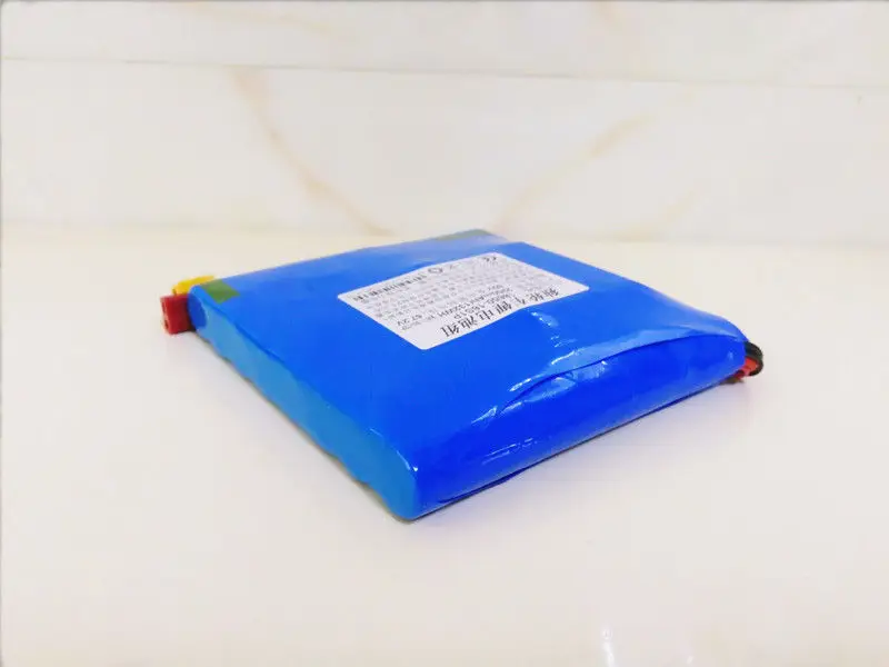 Производство для Samsung 18650 60V 2600 мА/ч 154Wh аккумулятор вагонетки с противовесом пакет
