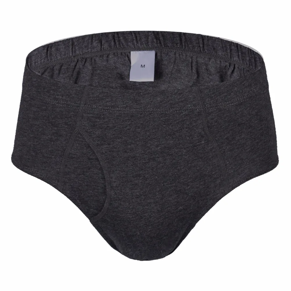 6 шт./лот новинка 2019 модное сексуальное нижнее белье мужские хлопковые трусы