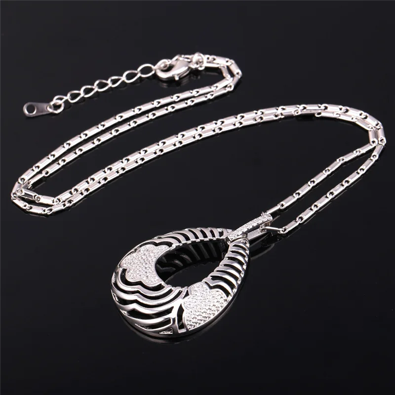 Ожерелье с подвеской для женщин и мужчин новинка популярная модная бижутерия