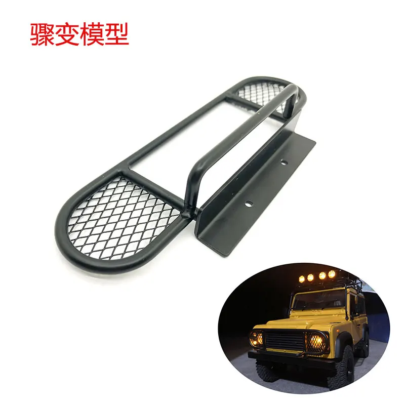 D90 D110 1:10 simulation climbing model car dedicated front bumper bumper