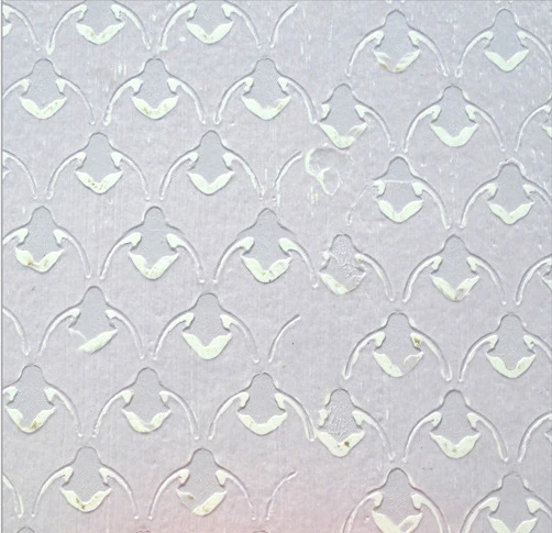 Настенный печати пресс форма рельефный валик для отделки стен 7 дюймов с