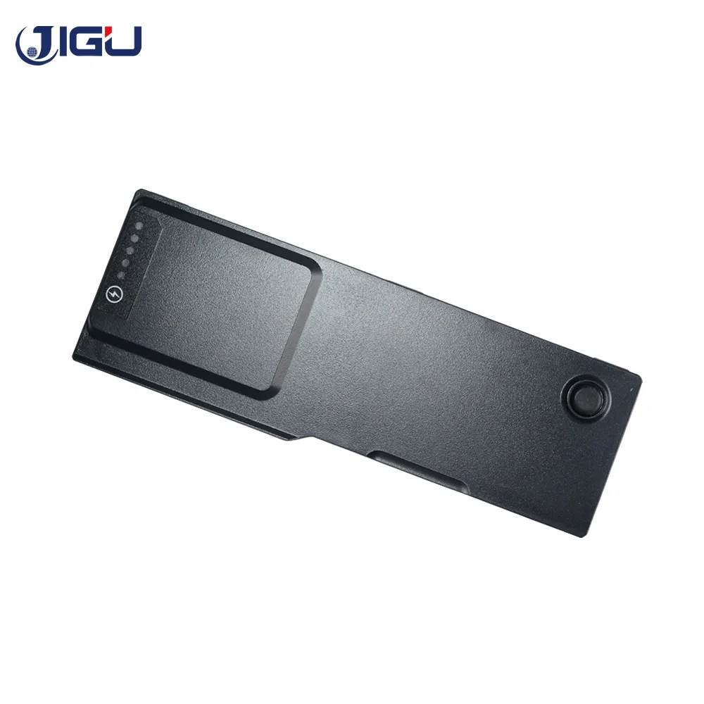 JIGU 6 ячеек Новый ноутбук Батарея для Dell Inspiron 1501 6400 E1505 312-0461 451-10338 RD859 GD761 UD267 Latitude 131L