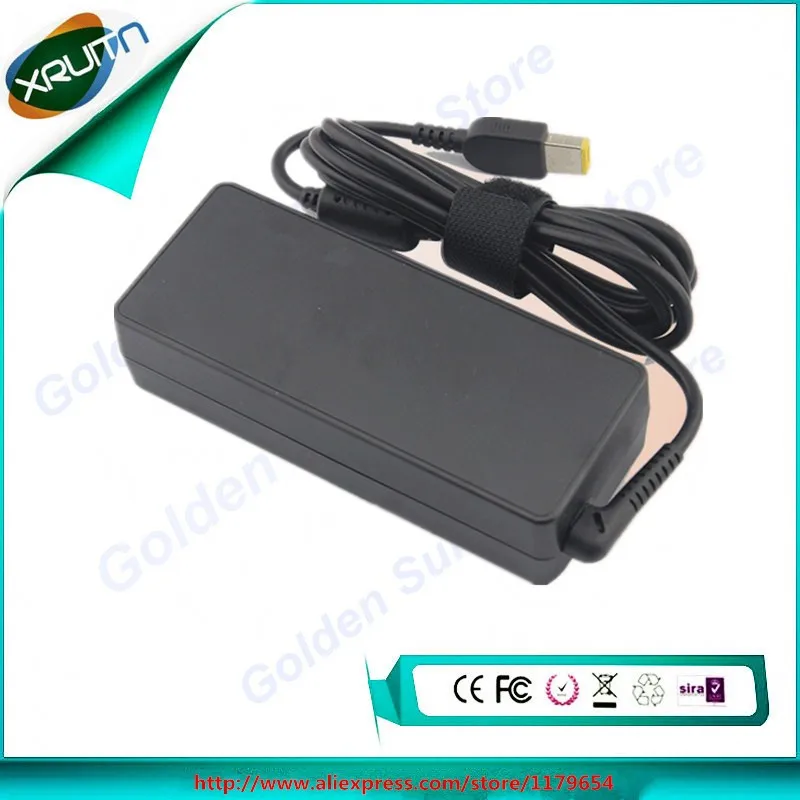 Новый оригинальный для Lenove Lenovee Y50 Y70 Y80 Y700 T440P T540P W540 20V 6.75A 135W блок питания ноутбука