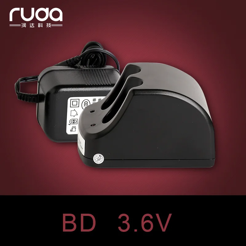 Зарядное устройство для аккумулятора Black & Decker 3 6 V 1.0Ah TO 3.6B Ni ночное зарядное 100V 240V