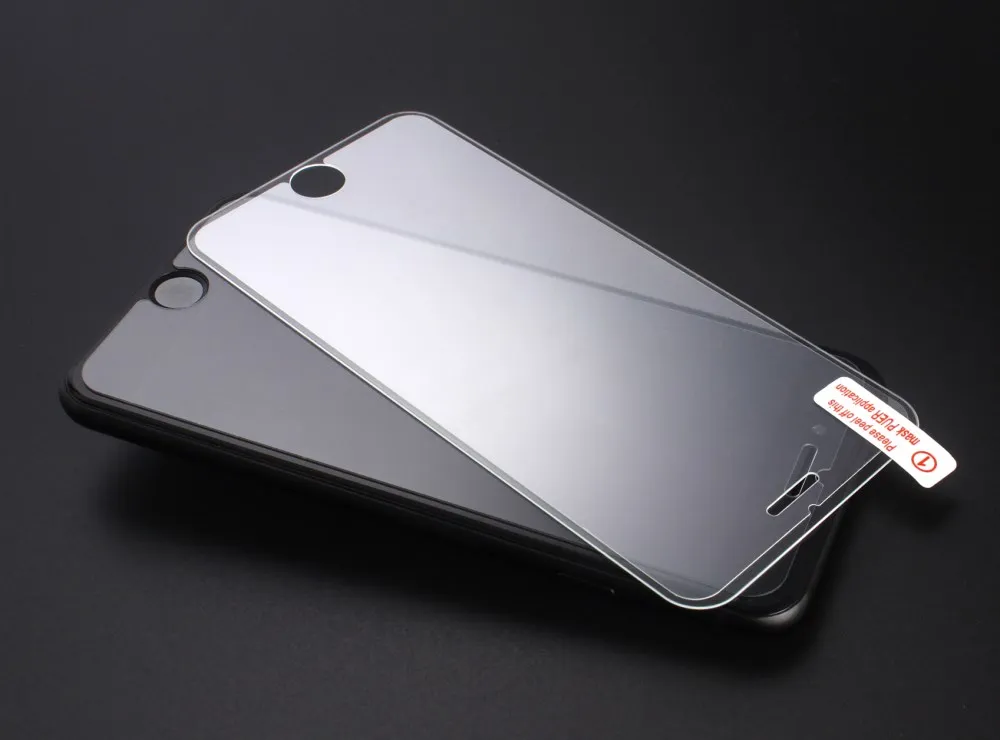 SZYSGSD прозрачное закаленное стекло для iphone 7 Ультра тонкое полное покрытие Защита