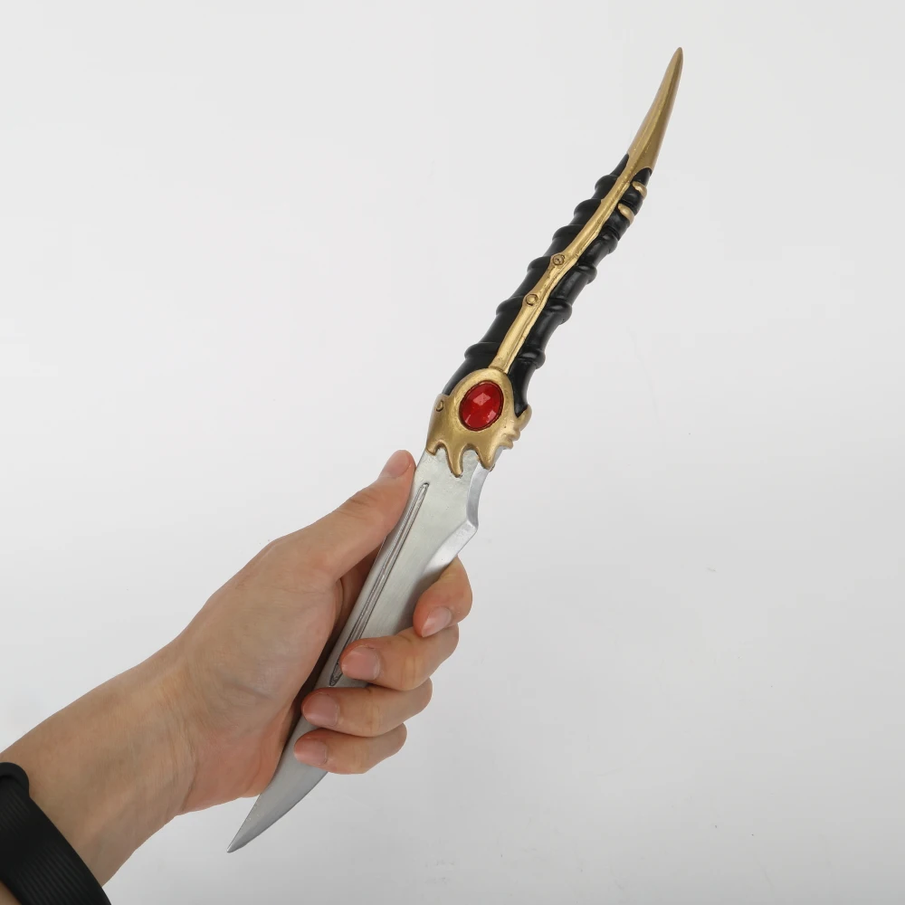 Игра престолов Arya Stark Catspaw Dagger полимерное оружие реквизит для Хэллоуина