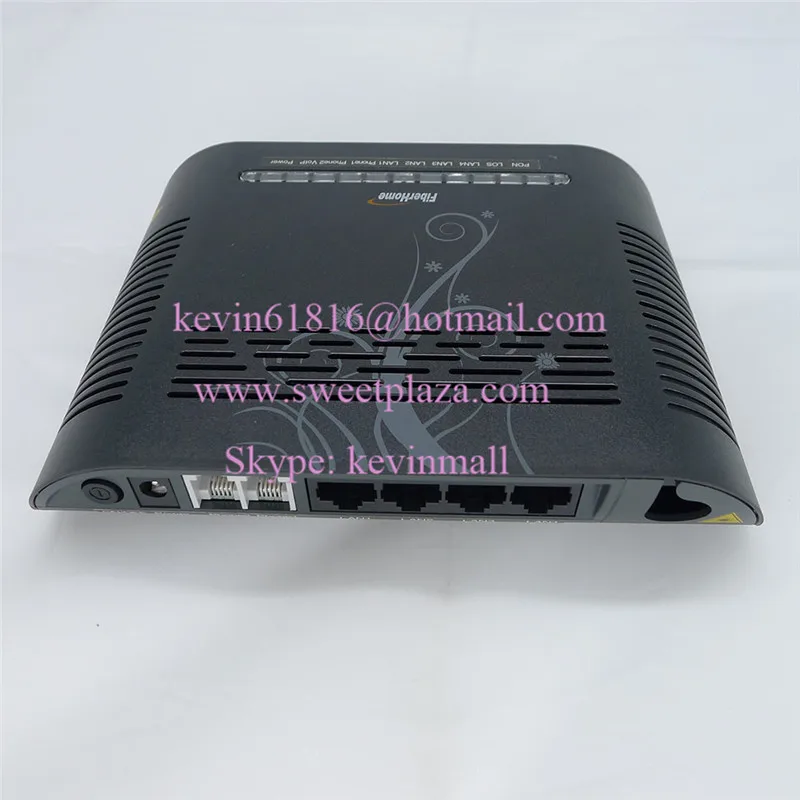 Gpon Оптический сетевой терминал AN5506 04 B5G SC/UPC с 4GE lan + 2 Тел порты поддерживает SIP