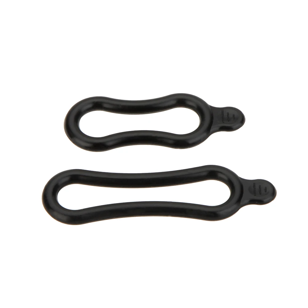 2 шт./лот велосипедный эластичный ремешок повязка держатель для лампы рамка