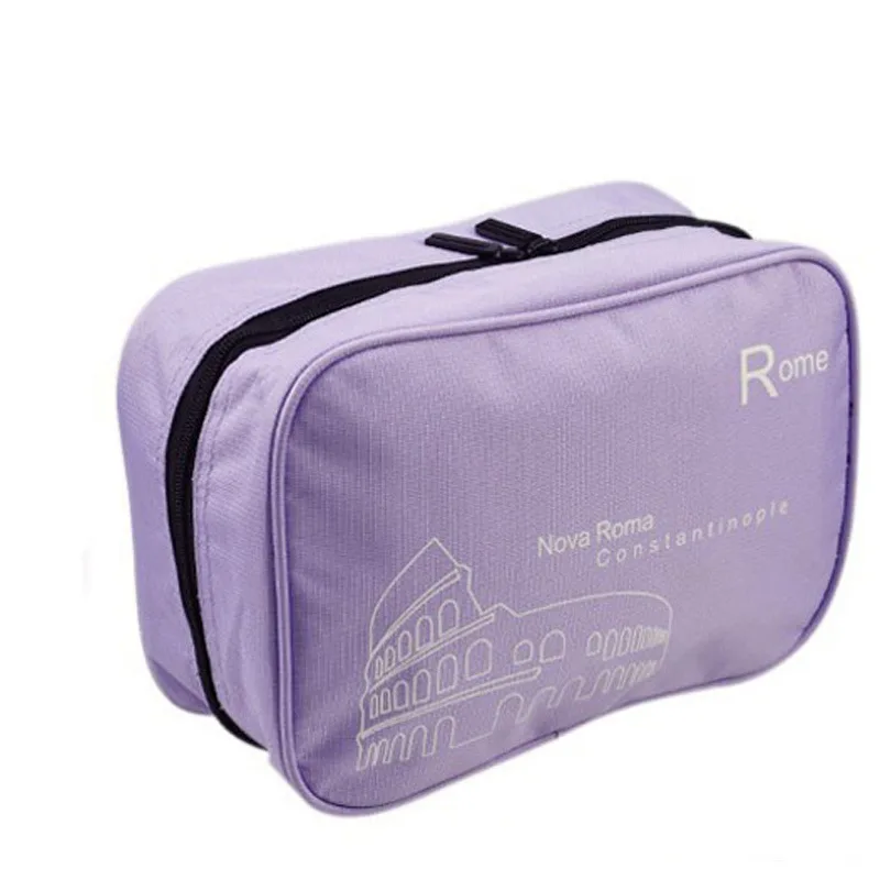 Женская и мужская подвесная Водонепроницаемая косметичка нейлоновая дорожная