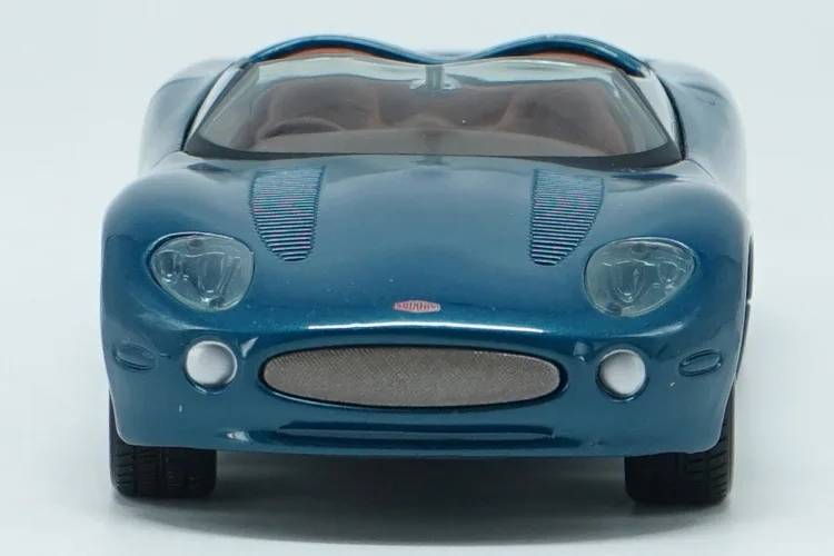 Бесплатная доставка 1:24 модель автомобиля из сплава высокая XK180 2 открытые модели