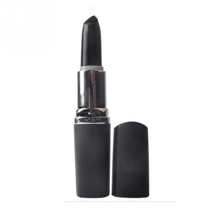 NEW Waterproof maquillage lipstick miss rose Vampire Style Cosmetic Matte Lip Stick Long Lasting Make up matte black |