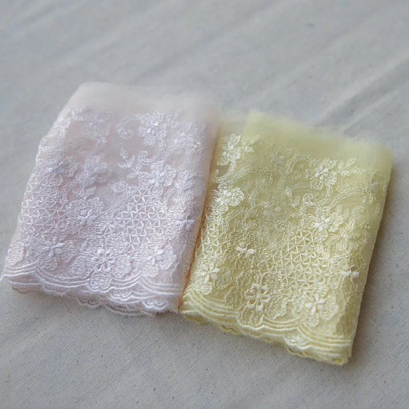 F668 lace accessories D wind openings at embroidery cloth material clothing 11 cmall post free | Дом и сад