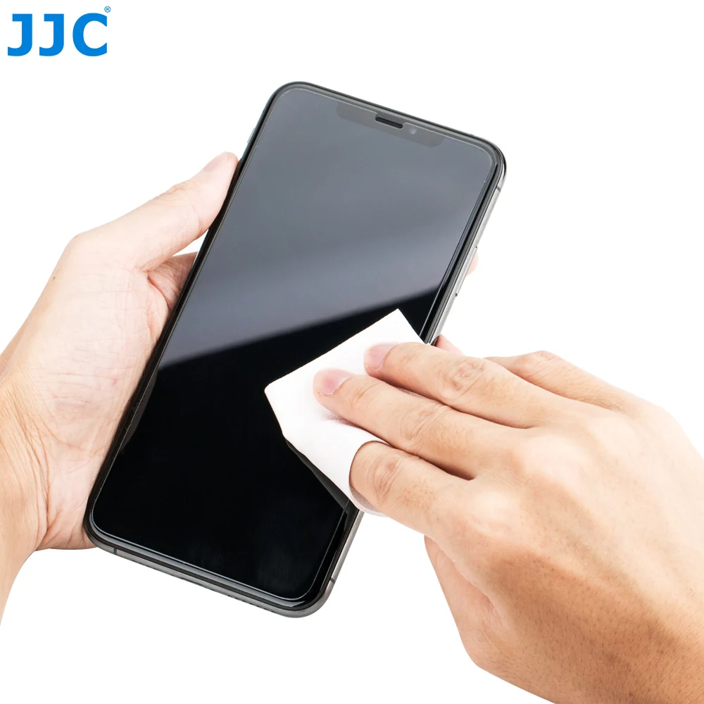 JJC CL C22 22 шт./лот салфетка из микрофибры для очистки объектива камеры смартфона