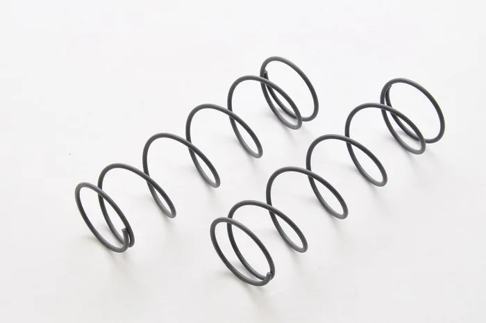 OFNA/HOBAO RACING 90044 1/8 HYPER VS Багги SHOCK SPRING серебристый диаметр 17 мм|shock spring|buggy 1/8spring shock |