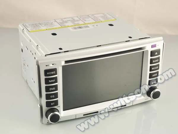 WITSON Android 10 0 2 Гб ОЗУ 16 флэш-магнитола для HYUNDAI SANTA FE ELANTRA Авто Стерео gps + DAB OBD TPMS DVR Wifi/3G