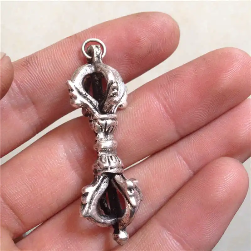Тибетский металлический амулет для мужчин TBP324|amulet amulet|tibetan amuletsamulet men |
