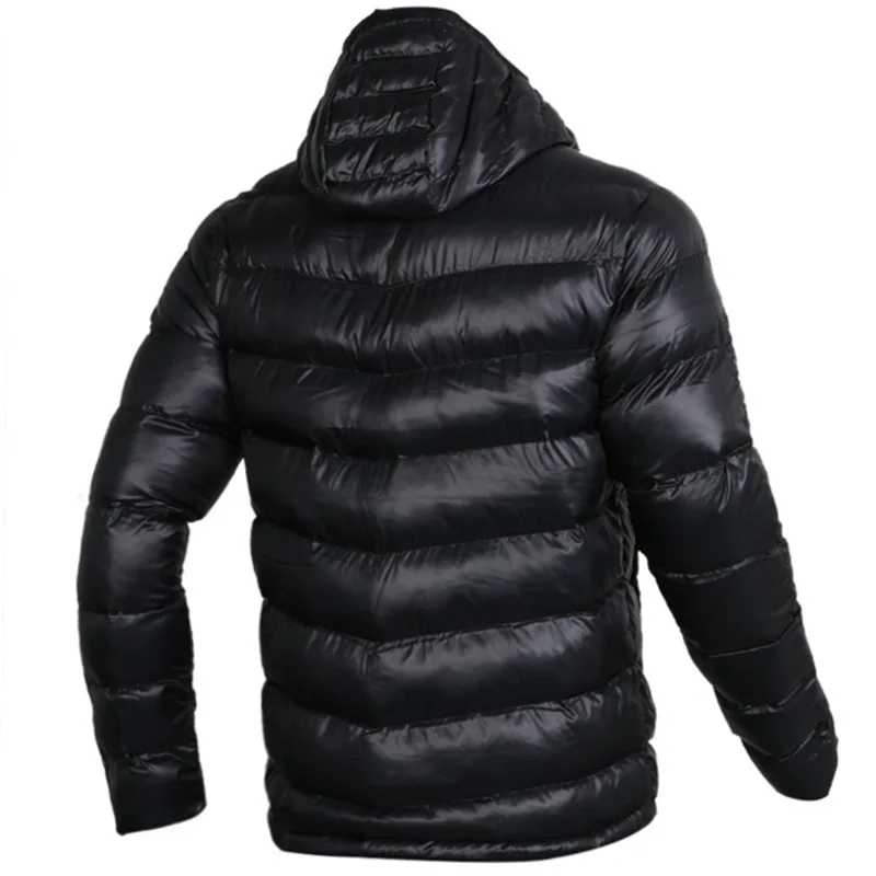 Оригинальный Новое поступление 2018 Adidas Performance ITAVIC S 3 для мужчин куртка с капюшоном
