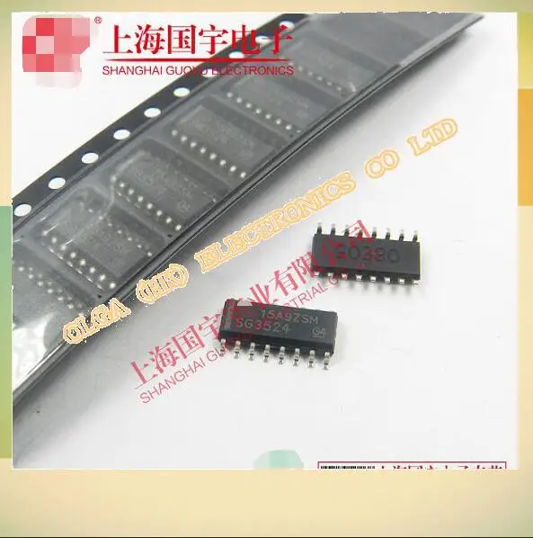 

SMT IC integration SG3524 SOP16 new home furnishings 10