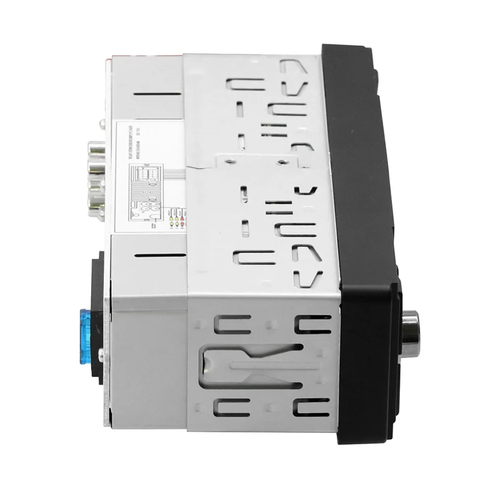 1 Din FM Радио авторадио Bluetooth Hands Free авто аудио стерео Поддержка камеры заднего вида