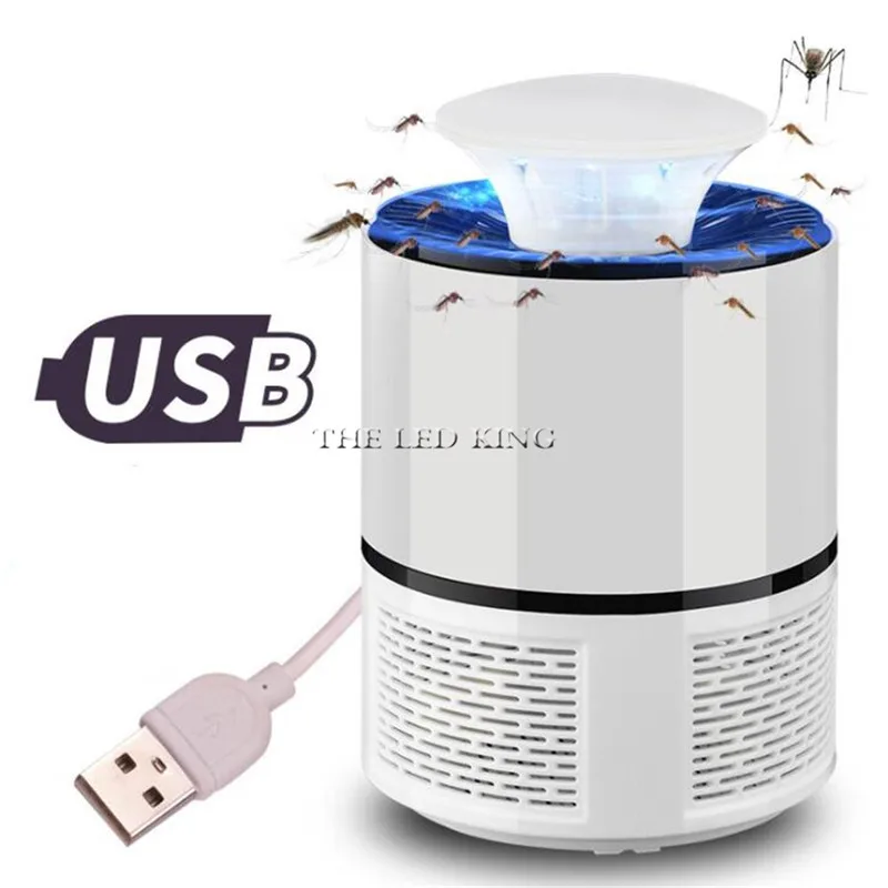 Противомоскитсветильник лампа светодиодный ные лампы USB противомоскитная
