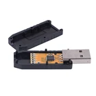 Модуль адаптера Silcon CP2102 USB RS232 для MCU PLC CPU последовательного принтера штрих-кода diy последовательный кабель с поддержкой Win10 Win8 Win7 Android