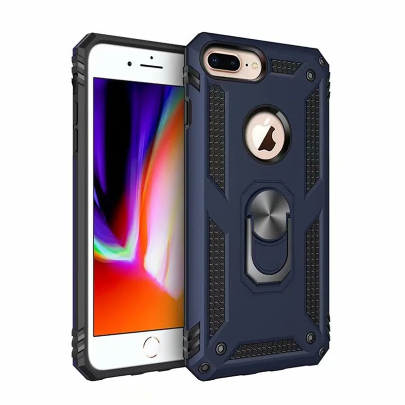 Противоударный противоударный жесткий защитный чехол для iPhone 12 11 Pro Max XS MAX XR X 8 7 6