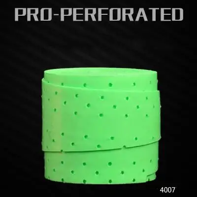 10 шт./лот оригинальная Теннисная ракетка Wilson Overgrip анти-скольжение пот впитывает мягкий шарф краны Теннисная ракетка сухие липкие ручки - Цвет: 10 pcs dry green