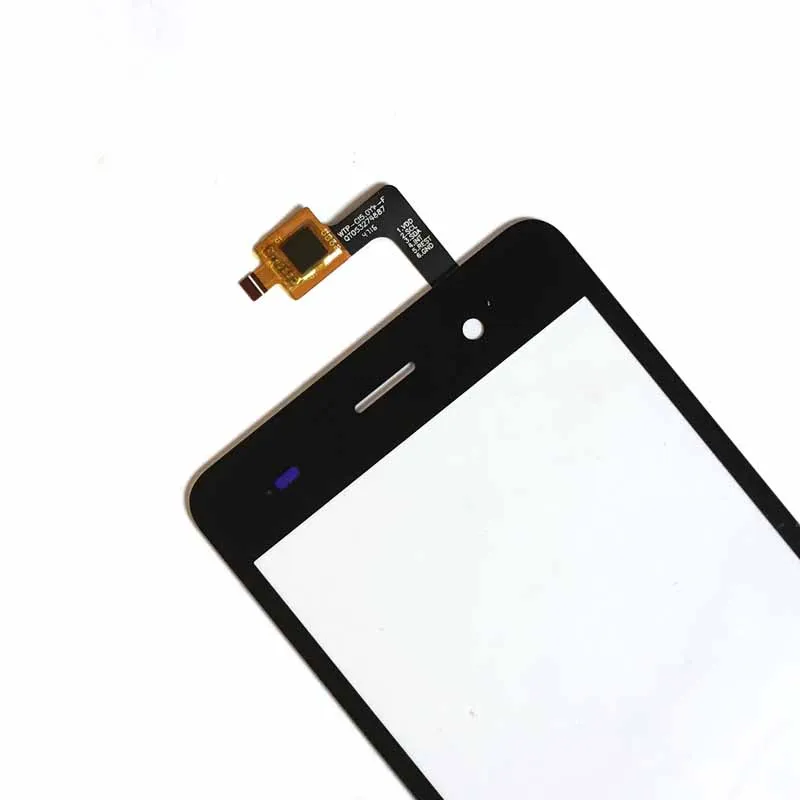 Briséis 5.0 Сенсорный Дигитайзер Для BQ BQS-5020 BQS 5020 Strike Замена Сенсорной Панели Стекла Бесплатная Доставка.