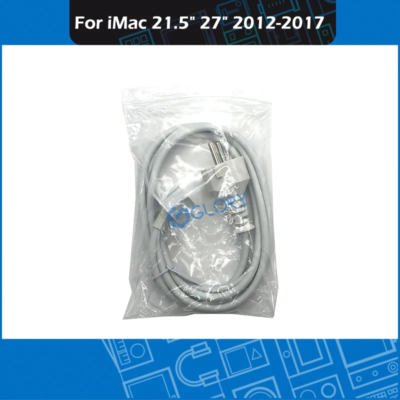 Новый шнур питания A1418 A1419 1 8 м кабель для зарядного устройства iMac 21 5 &quot27&quot замена