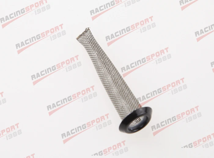 AN -6 AN6 6 -6AN 6AN 250 Micron 37Degree An Flare Filter Fuel Oil |