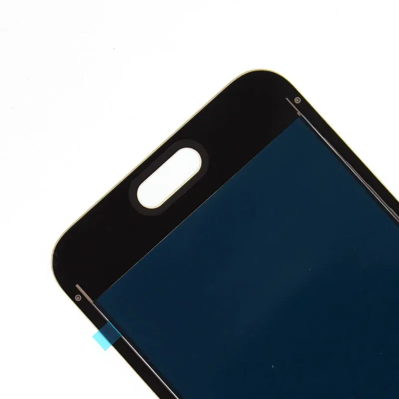 Регулируемая Яркий ЖК-дисплей для samsung Galaxy J2 2015 J200 SM-J200F J200M J200H/DS Дисплей Сенсорный