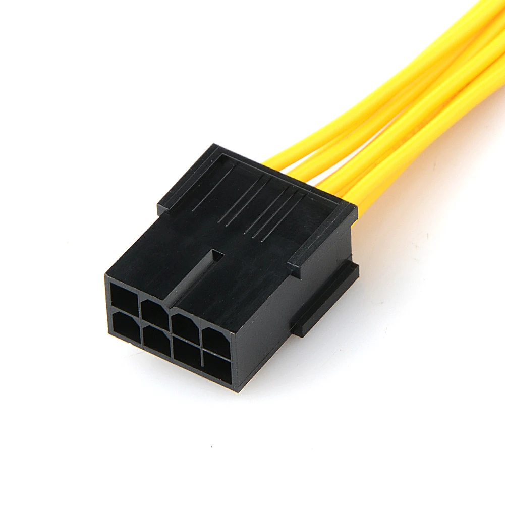 8 контактный PCI Express к Pcie (6 + 2) Компьютерная материнская плата видеокарта Pci e GPU VGA ATX